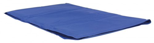 Kühlmatte, L: 65 × 50 cm, blau